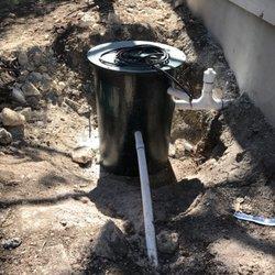 Grinder Pump Repair & Replacement Travis County TX