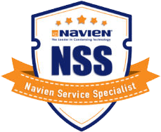 Navien Service Specialist Badge